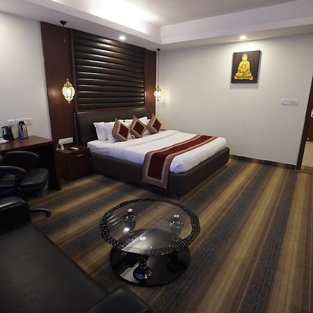 Hotel Avn Grand Ráňčí Exteriér fotografie