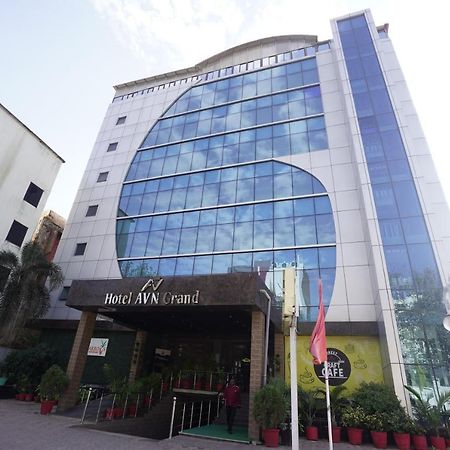 Hotel Avn Grand Ráňčí Exteriér fotografie