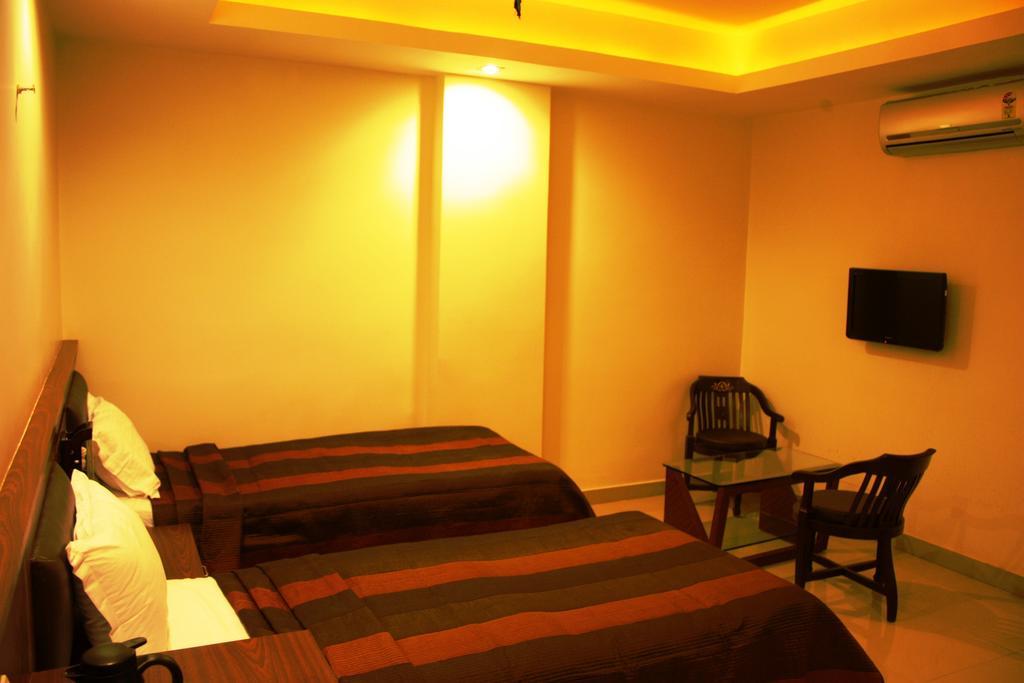 Hotel Avn Grand Ráňčí Pokoj fotografie