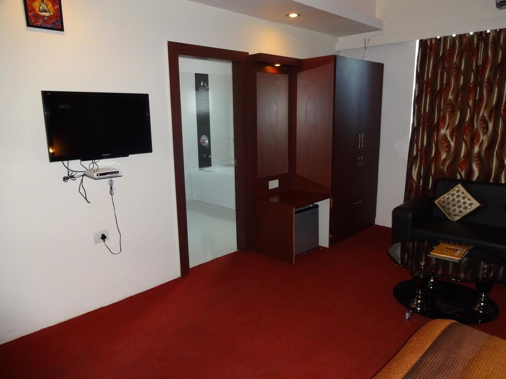 Hotel Avn Grand Ráňčí Exteriér fotografie