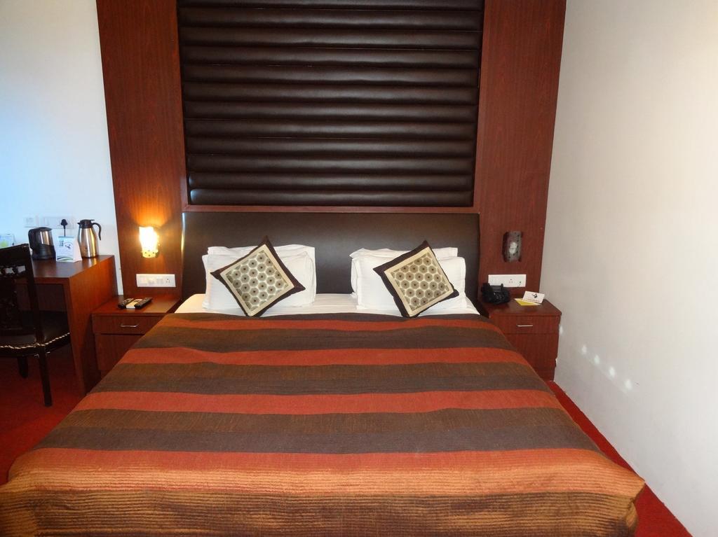Hotel Avn Grand Ráňčí Exteriér fotografie