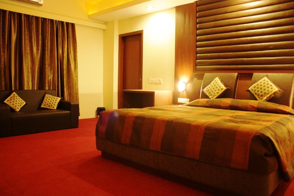 Hotel Avn Grand Ráňčí Pokoj fotografie