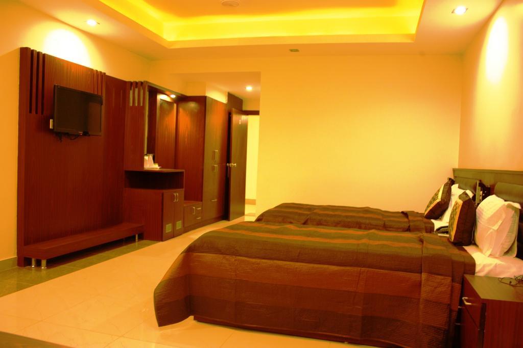 Hotel Avn Grand Ráňčí Pokoj fotografie