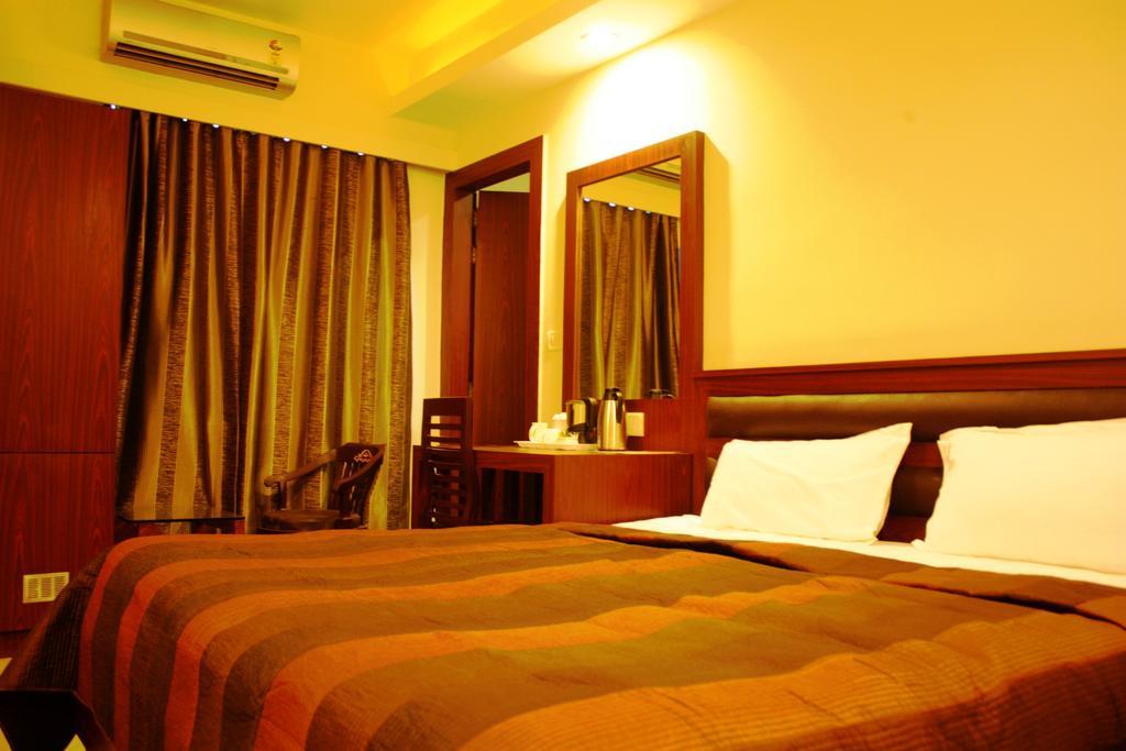 Hotel Avn Grand Ráňčí Pokoj fotografie