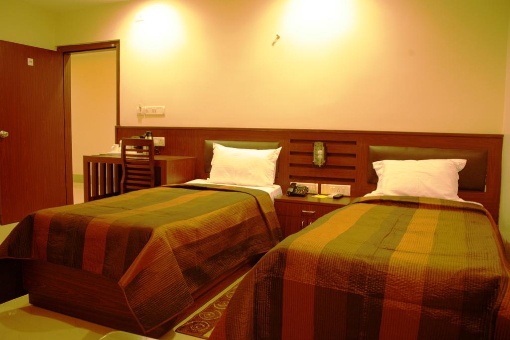 Hotel Avn Grand Ráňčí Pokoj fotografie