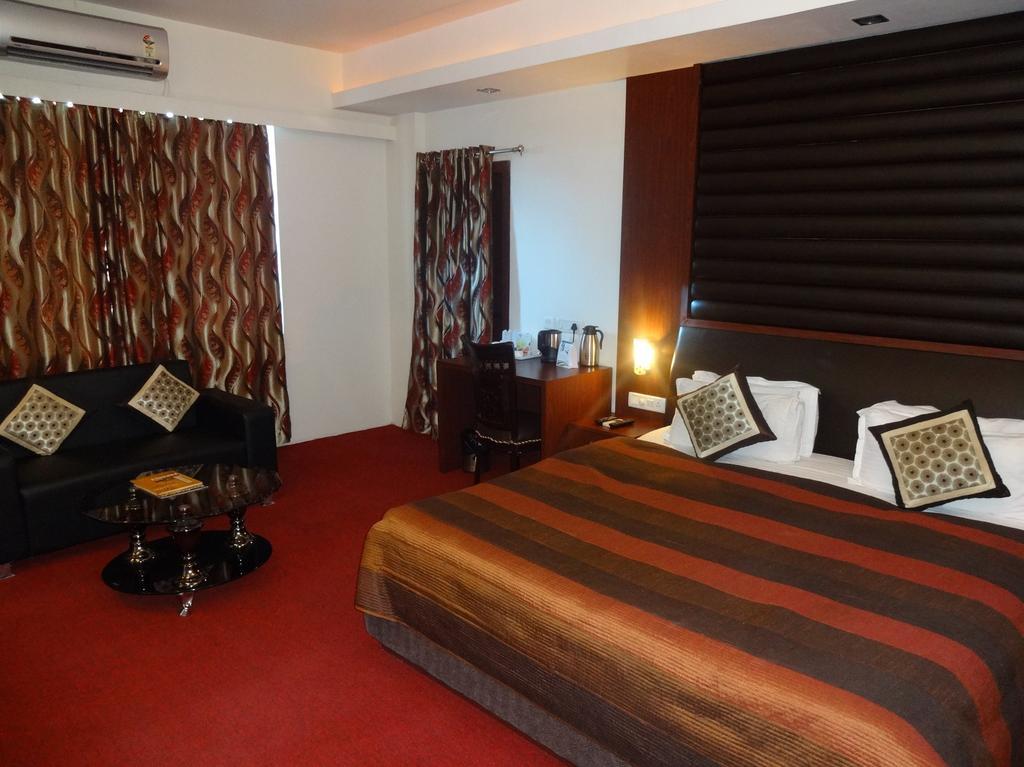 Hotel Avn Grand Ráňčí Exteriér fotografie
