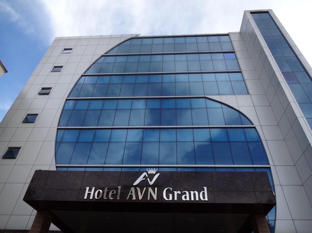 Hotel Avn Grand Ráňčí Exteriér fotografie