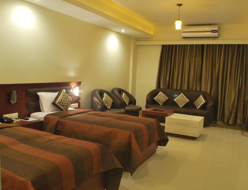 Hotel Avn Grand Ráňčí Pokoj fotografie