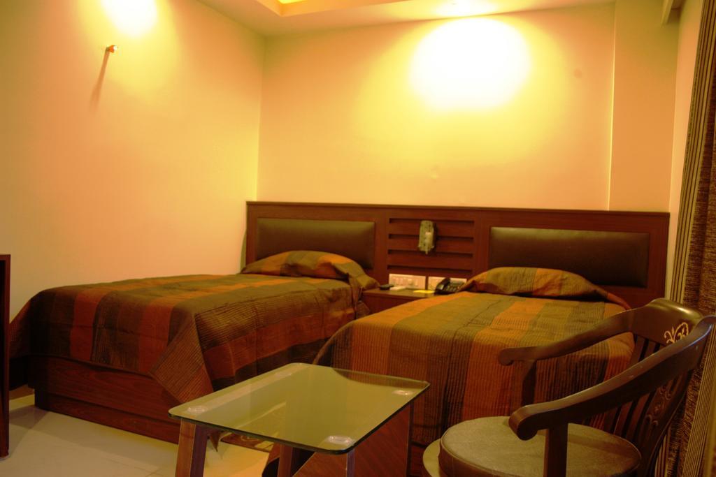Hotel Avn Grand Ráňčí Pokoj fotografie