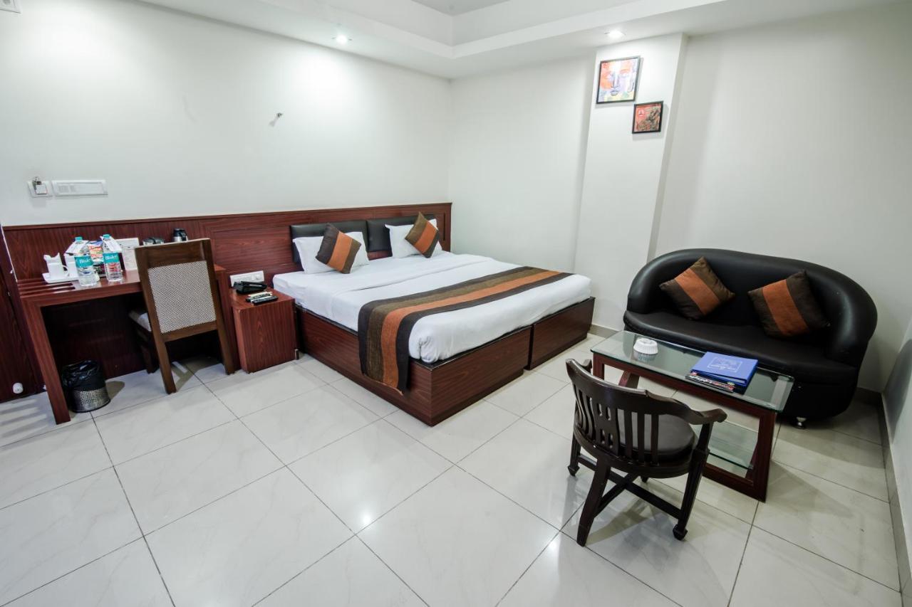 Hotel Avn Grand Ráňčí Exteriér fotografie