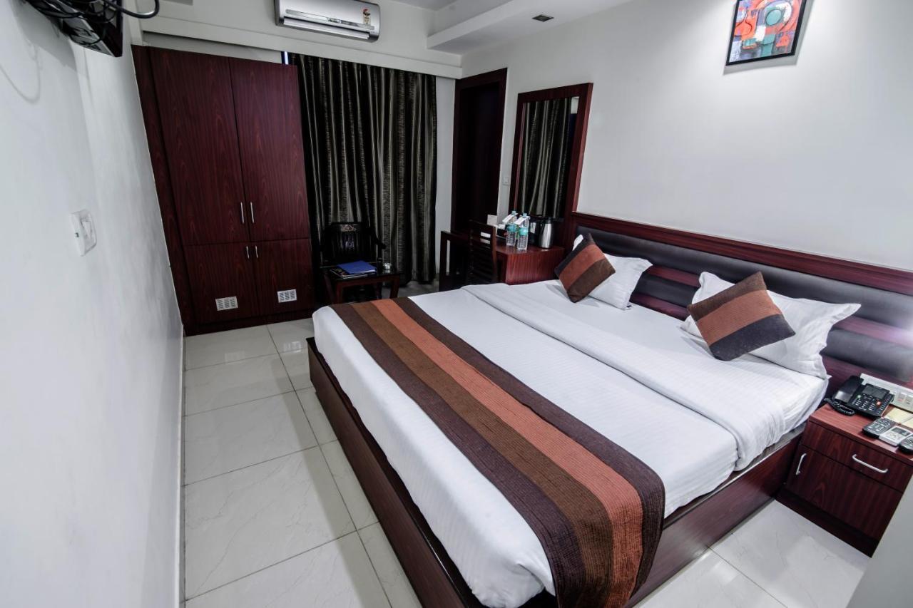 Hotel Avn Grand Ráňčí Exteriér fotografie