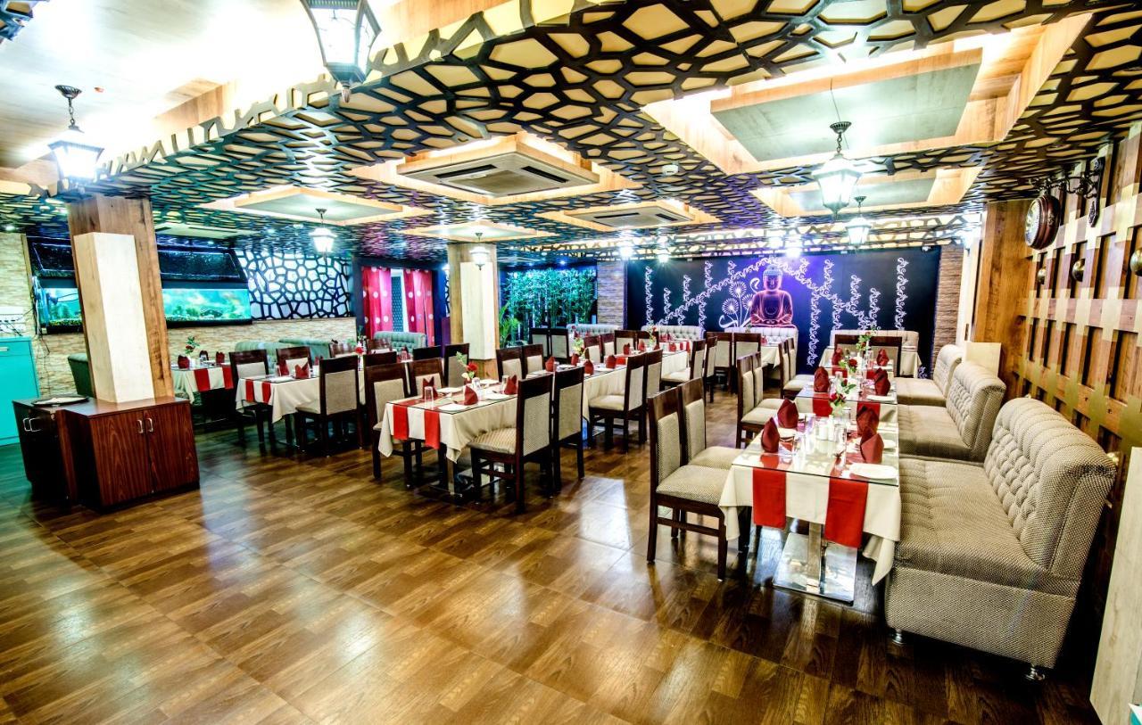 Hotel Avn Grand Ráňčí Exteriér fotografie