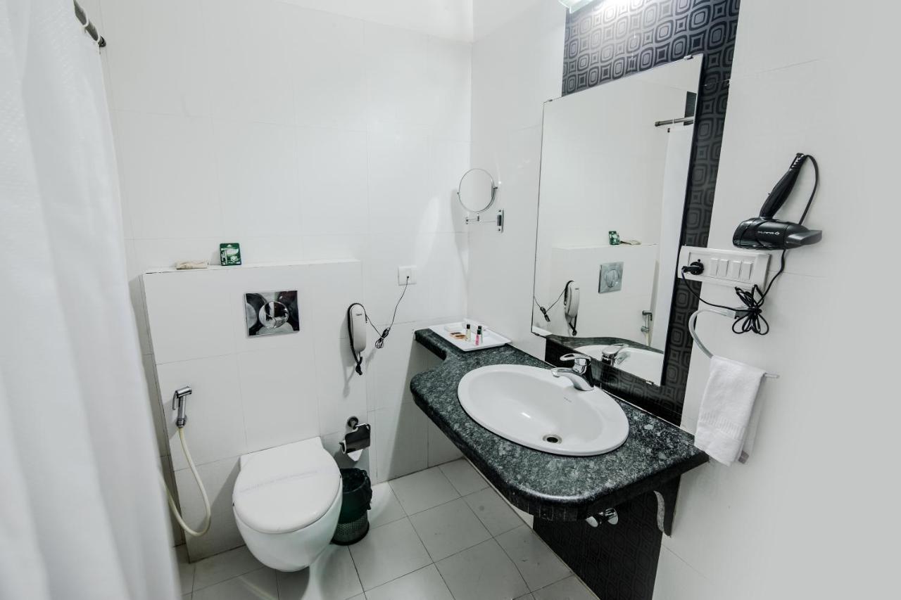 Hotel Avn Grand Ráňčí Exteriér fotografie