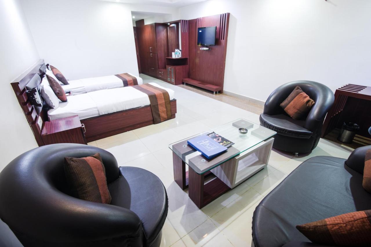 Hotel Avn Grand Ráňčí Exteriér fotografie