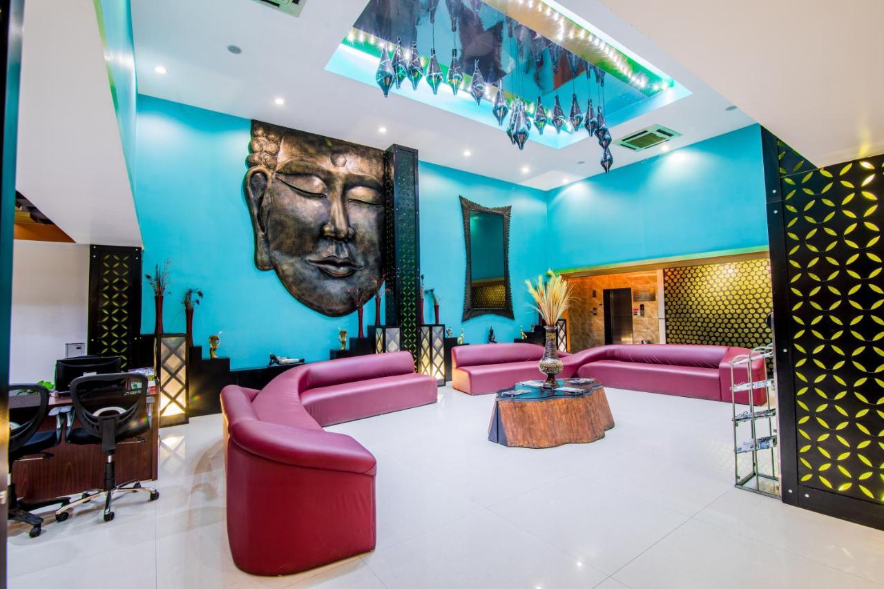 Hotel Avn Grand Ráňčí Exteriér fotografie