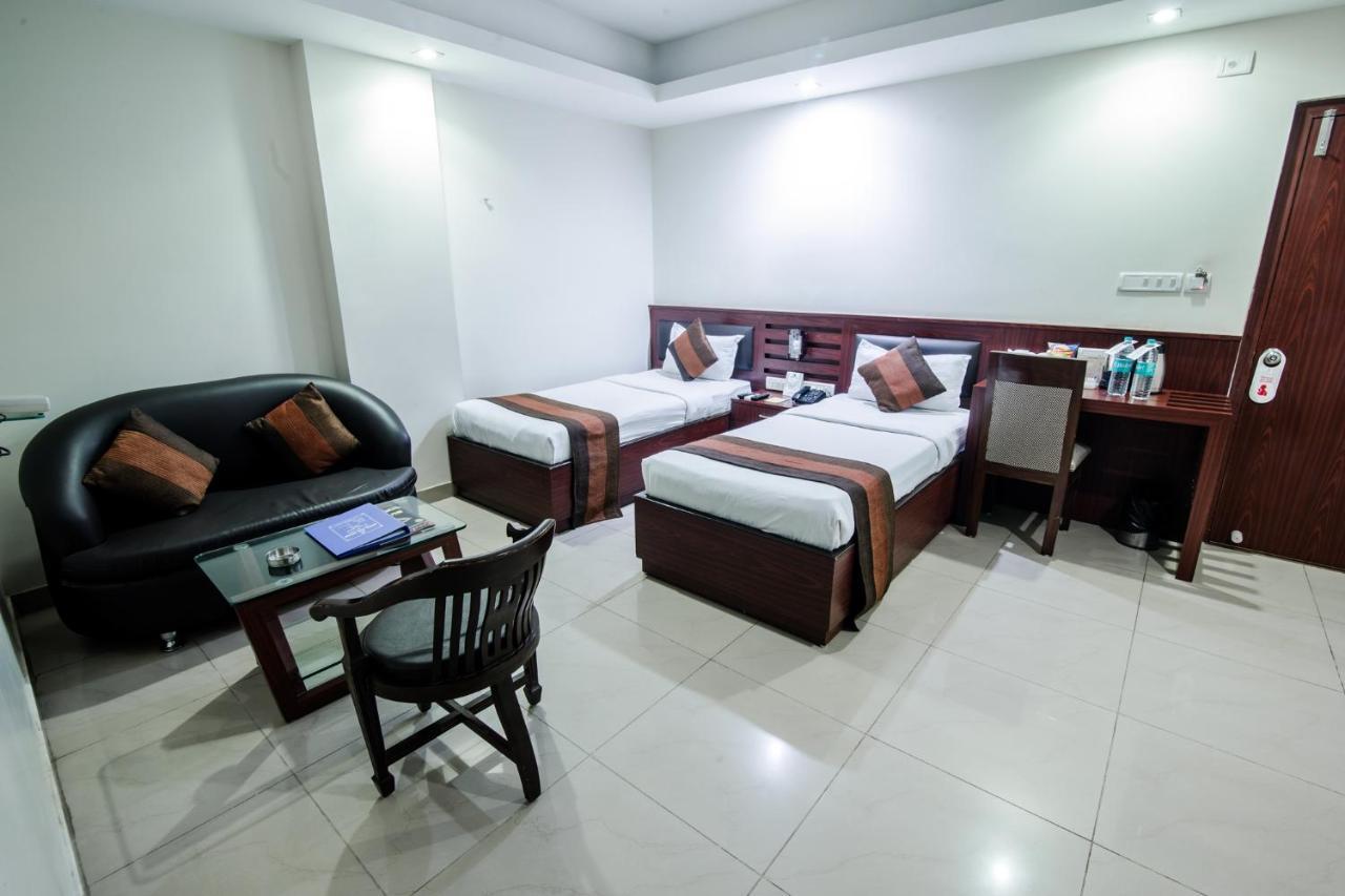 Hotel Avn Grand Ráňčí Exteriér fotografie