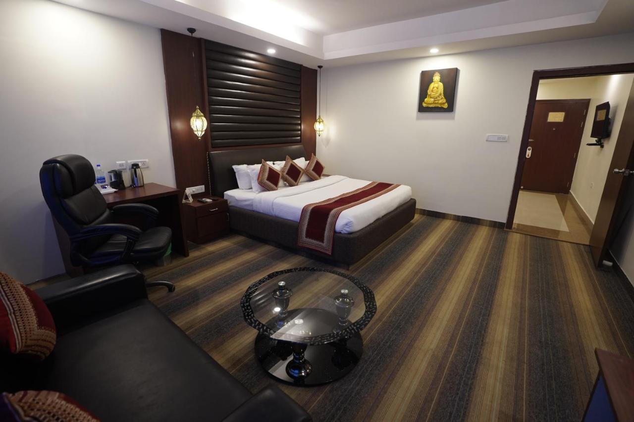 Hotel Avn Grand Ráňčí Exteriér fotografie