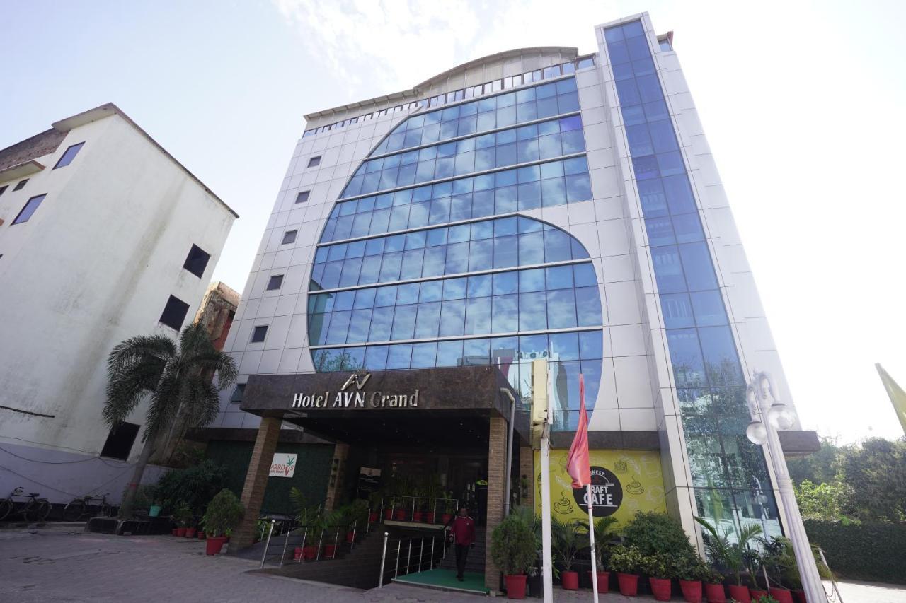 Hotel Avn Grand Ráňčí Exteriér fotografie