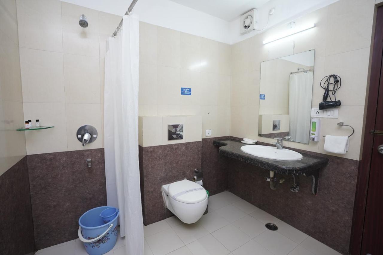 Hotel Avn Grand Ráňčí Exteriér fotografie