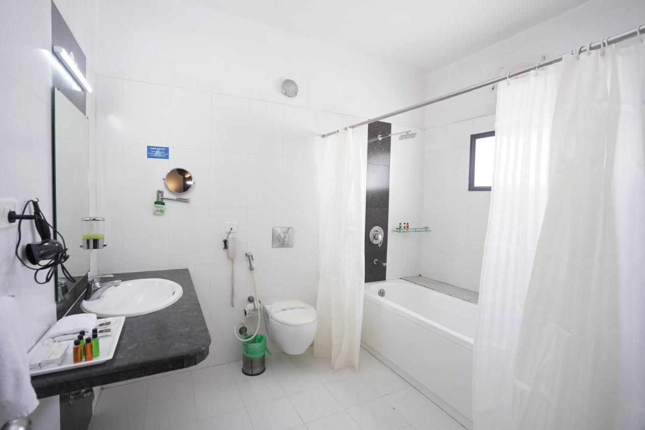 Hotel Avn Grand Ráňčí Exteriér fotografie