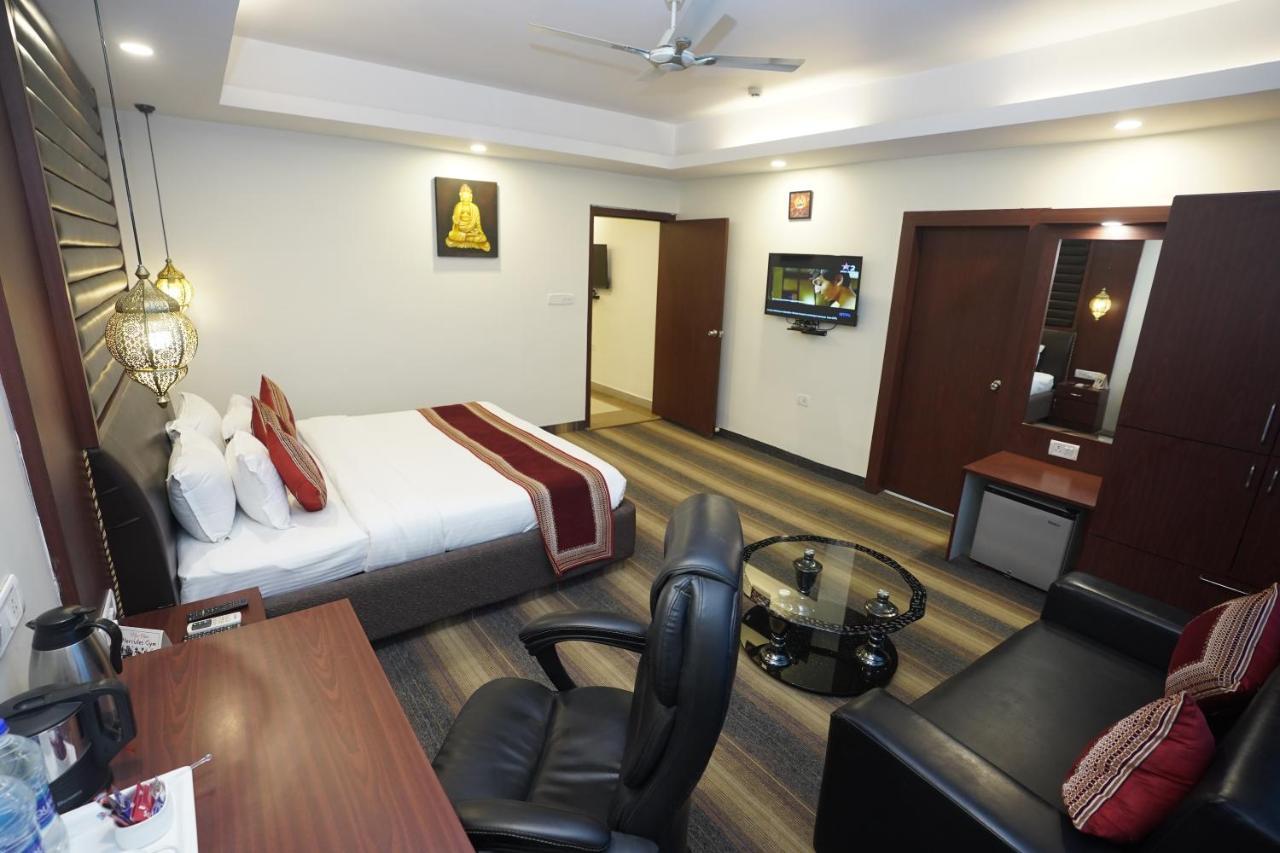 Hotel Avn Grand Ráňčí Exteriér fotografie
