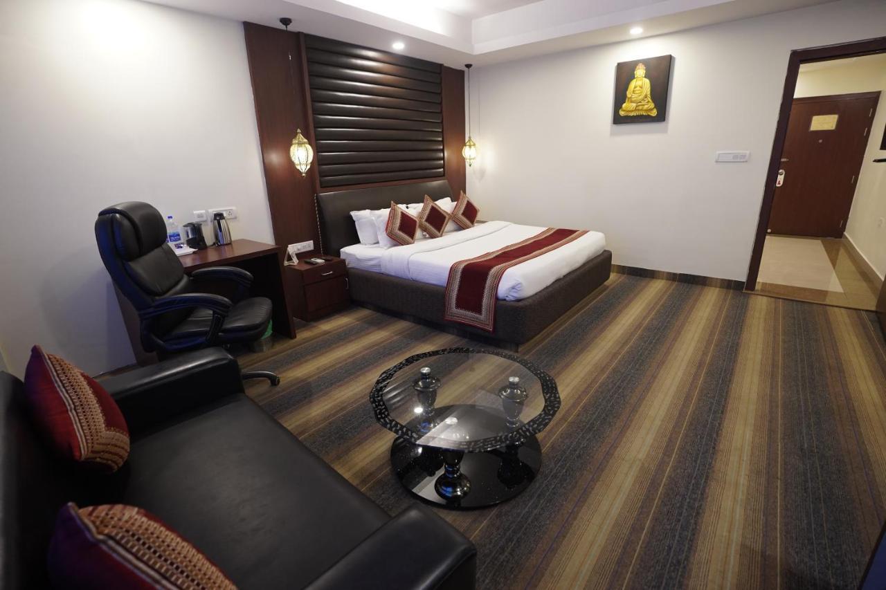 Hotel Avn Grand Ráňčí Exteriér fotografie