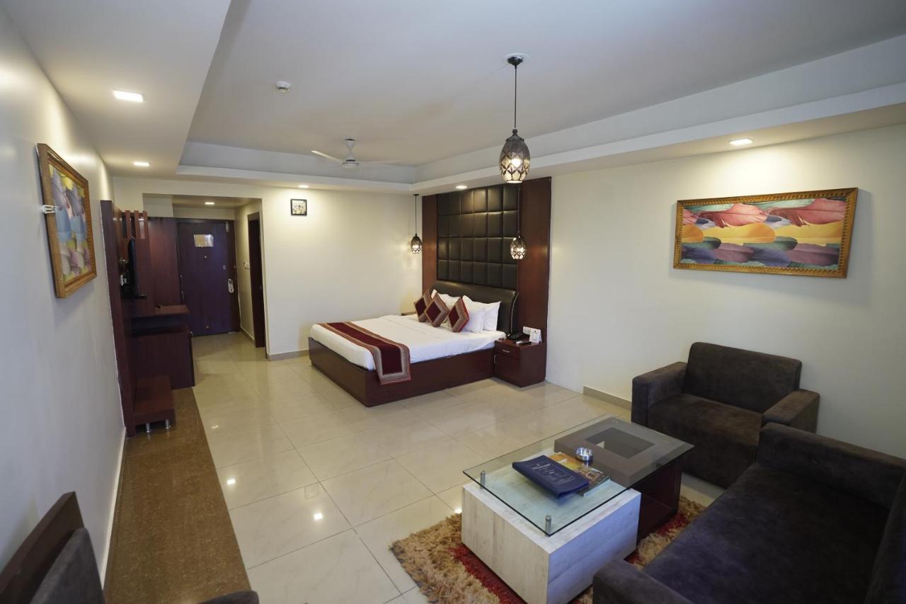Hotel Avn Grand Ráňčí Exteriér fotografie