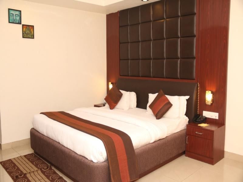 Hotel Avn Grand Ráňčí Exteriér fotografie