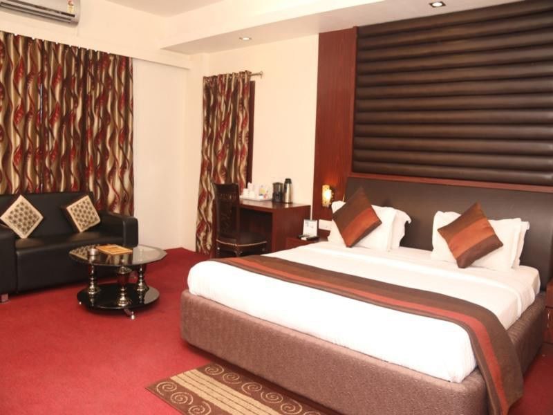 Hotel Avn Grand Ráňčí Exteriér fotografie